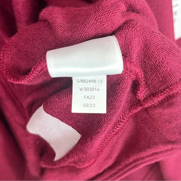 Athleta Pranayama Wrap Cardigan Open Front Sweater NWT Size 1X - Picture 14 of 14